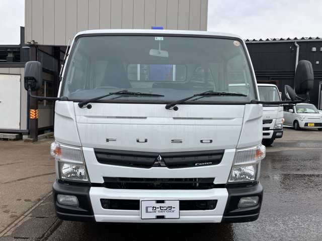 キャンター3.0 ワイド セミロング 高床 DX ディーゼル