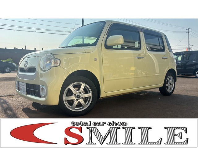 ミラココアX 4WD