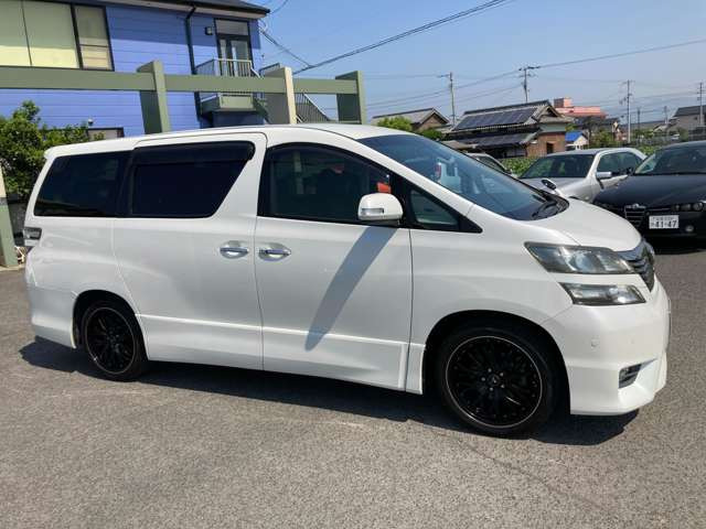 ヴェルファイア2.4 Z