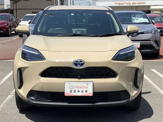 ヤリスクロス1.5 ハイブリッド Z