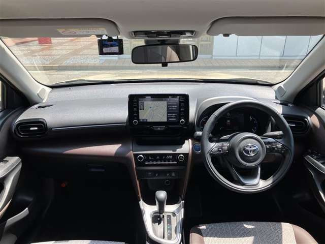 ヤリスクロス1.5 ハイブリッド Z