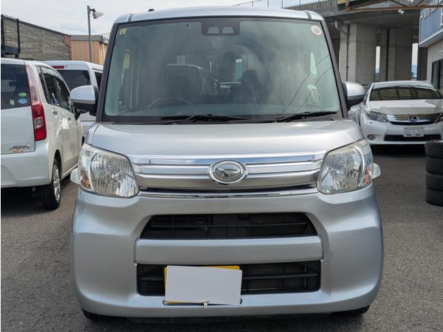 タントX リミテッド SAIII