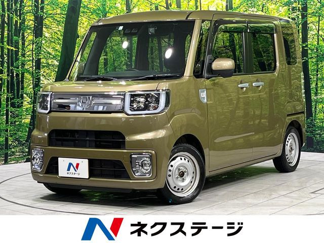 ウェイク(ダイハツ) G ターボ SAIII 中古車画像