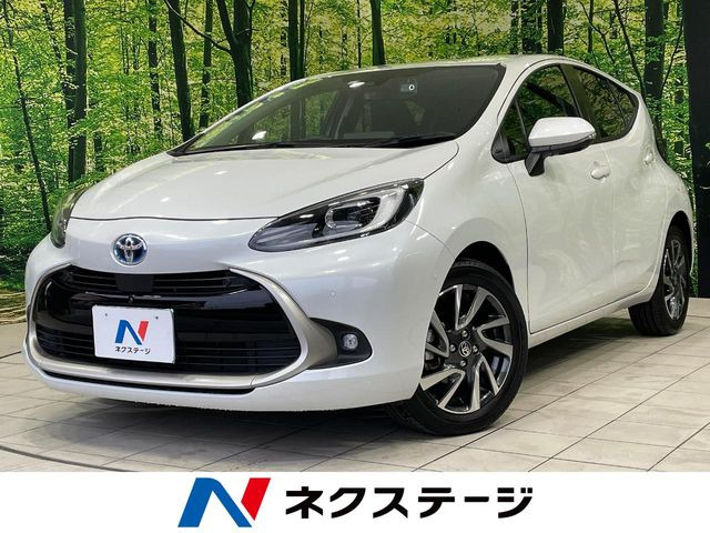 アクア(トヨタ) 1.5 Z 中古車画像
