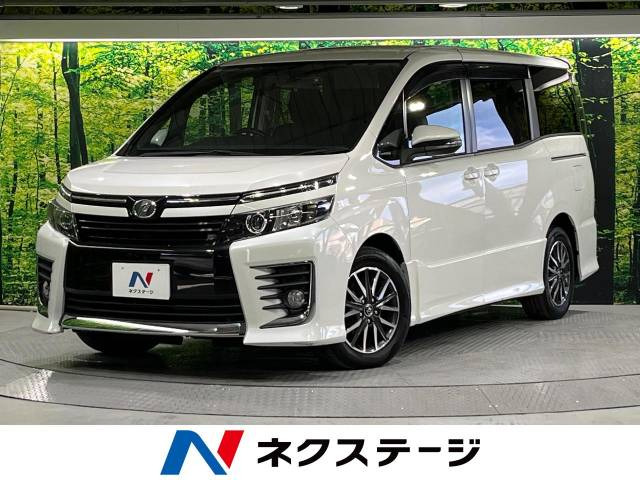 ヴォクシー(トヨタ) 2.0 ZS 中古車画像