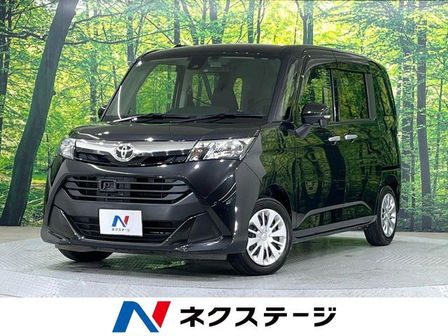 タンク(トヨタ) 1.0 G S 中古車画像