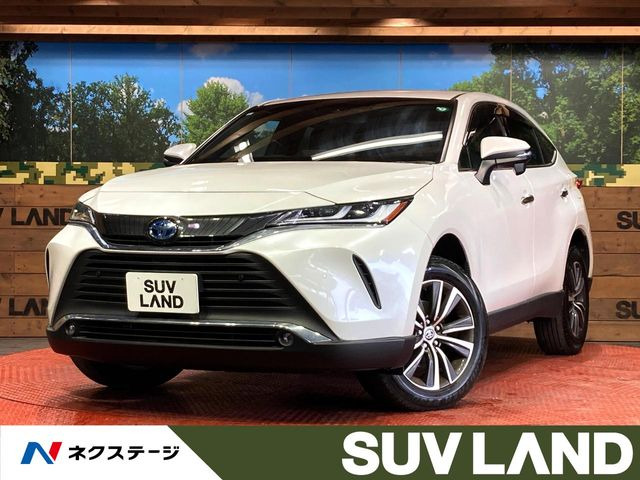 ハリアー(トヨタ) 2.5 ハイブリッド G 中古車画像
