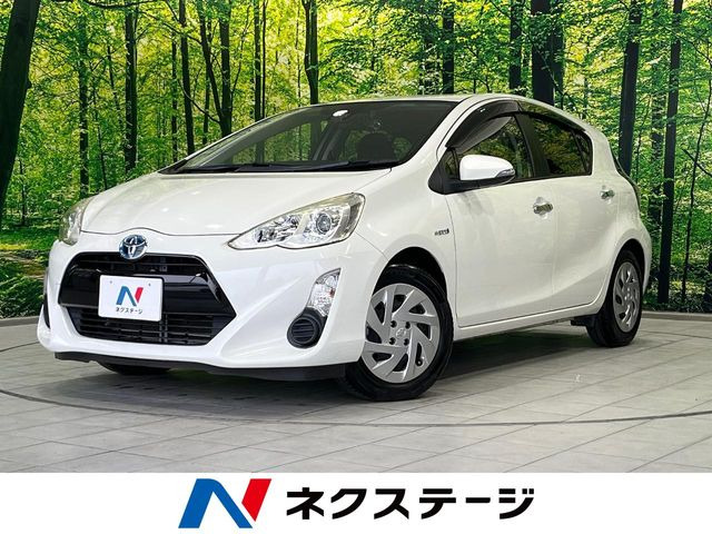 アクア(トヨタ) 1.5 S スタイルブラック 中古車画像
