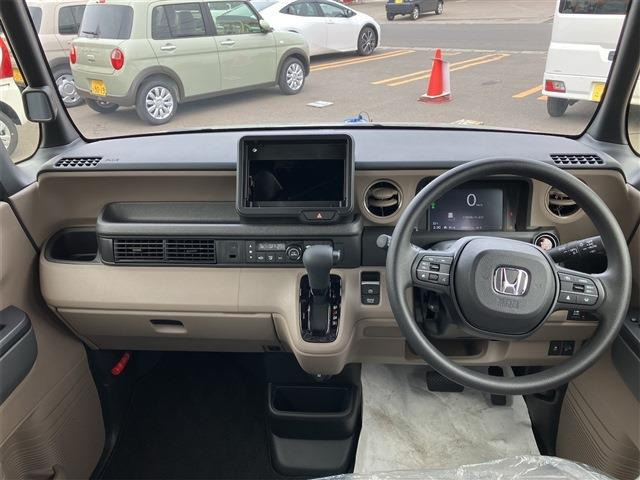 N-BOXジョイ 2トーン 4WD