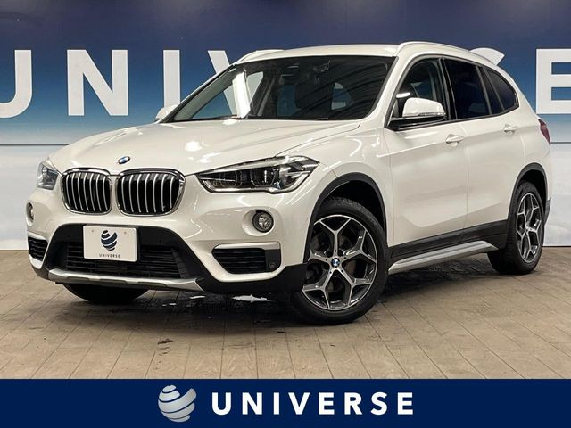 X1(BMW) xDrive 20i xライン 中古車画像