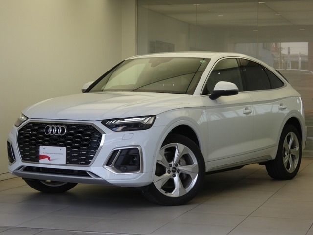 Q5スポーツバック40 TDI クワトロ Sライン ディーゼル 4WD