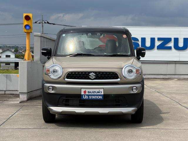 クロスビー1.0 ハイブリッド(HYBRID) MZ