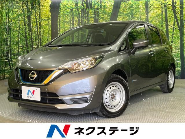 ノート(日産) 1.2 e-POWER X Vセレクション 中古車画像