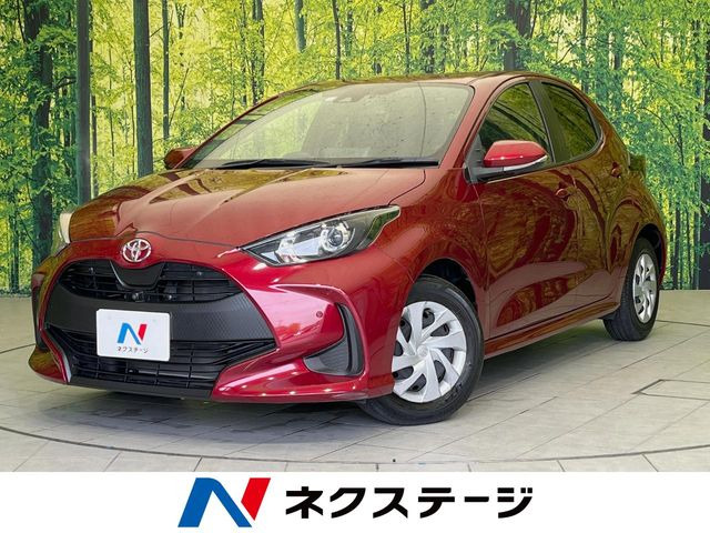 ヤリス(トヨタ) 1.5 G 中古車画像