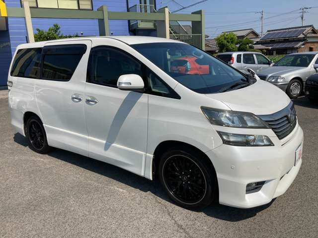 ヴェルファイア2.4 Z