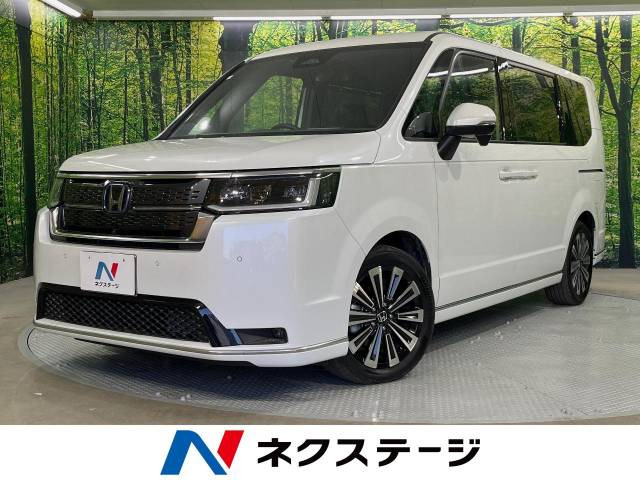 ステップワゴン(ホンダ) 2.0 e:HEV スパーダ プレミアムライン 中古車画像