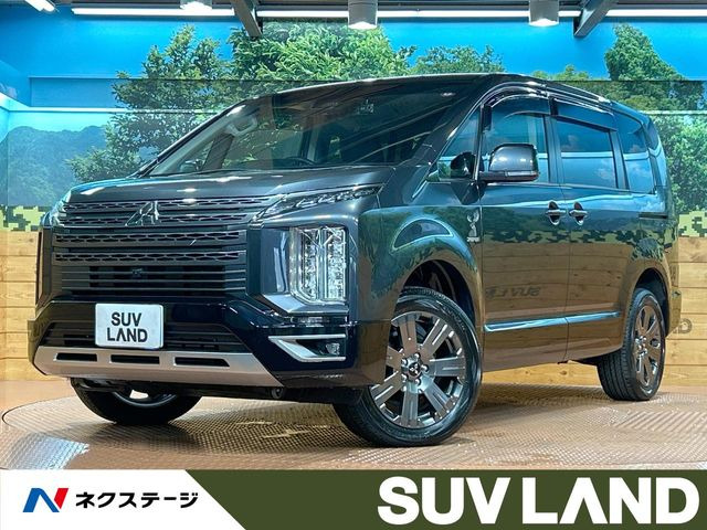 デリカD:5(三菱) 2.2 ジャスパー 4WD 中古車画像