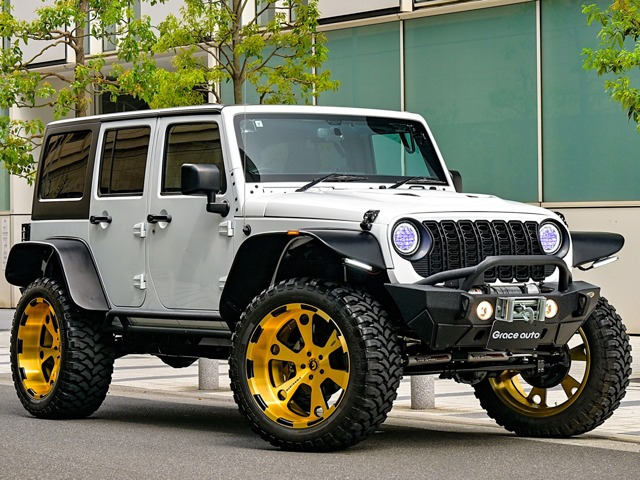 ラングラーアンリミテッド スポーツ 4WD