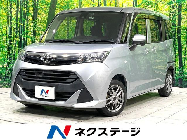 タンク(トヨタ) 1.0 X S 中古車画像