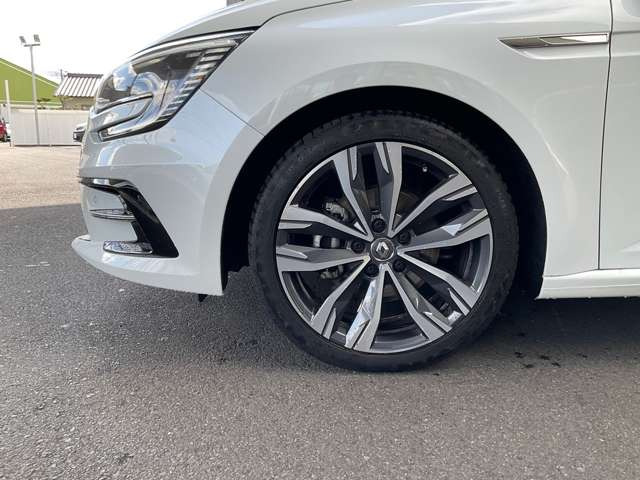 メガーヌスポーツツアラー