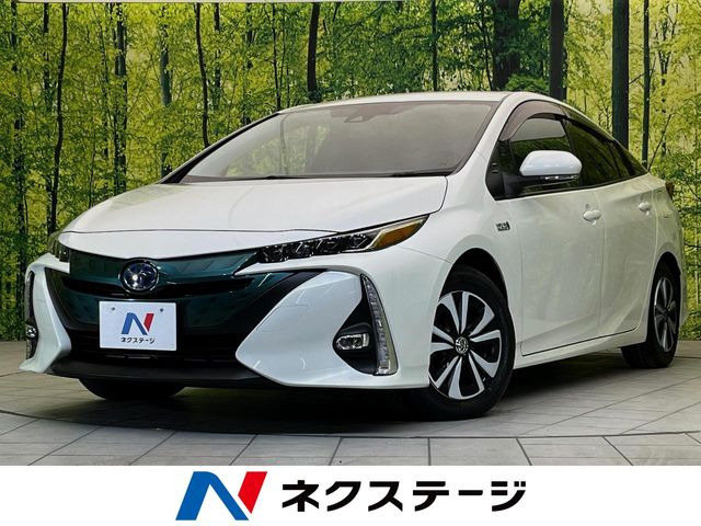 プリウスPHV(トヨタ) 1.8 S 中古車画像