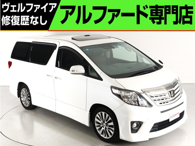 トヨタ アルファード 2008年モデル 350S type GOLD IIの価格