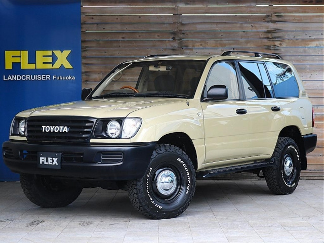 ランドクルーザー1004.7 VXリミテッド 4WD