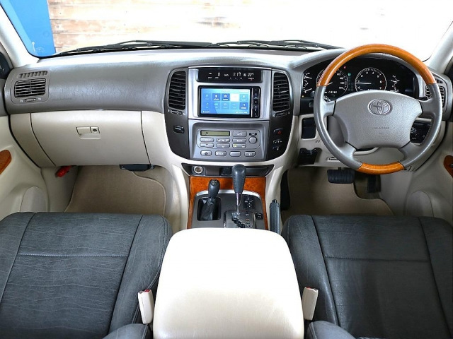 ランドクルーザー1004.7 VXリミテッド 4WD