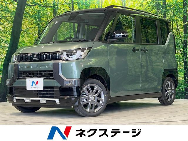 デリカミニ(三菱) G プレミアム 中古車画像