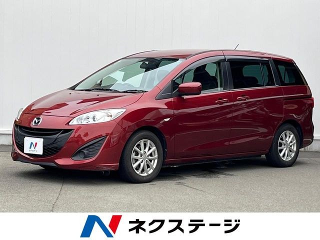 プレマシー(マツダ) 2.0 20CS 中古車画像