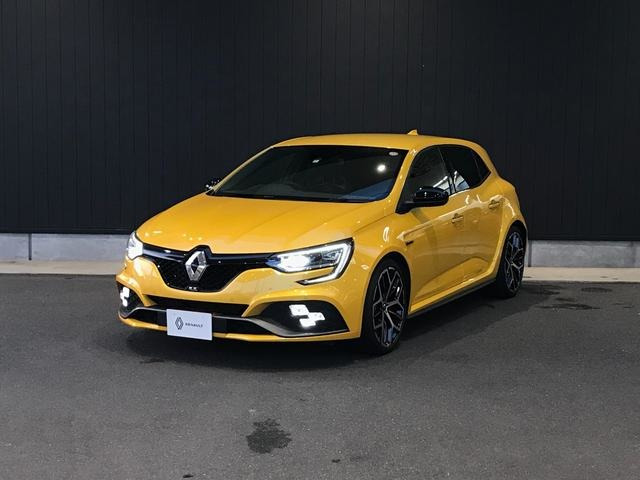 メガーヌスポール トロフィー