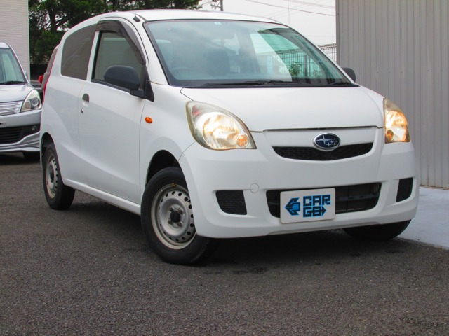 プレオ(スバル) A 中古車画像
