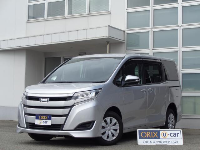 ノア(トヨタ) 2.0 X 4WD　ナビ バックカメラ ETC Bluetooth 中古車画像