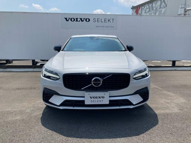 S90リチャージ PHEV T8 AWD アルティメット 4WD