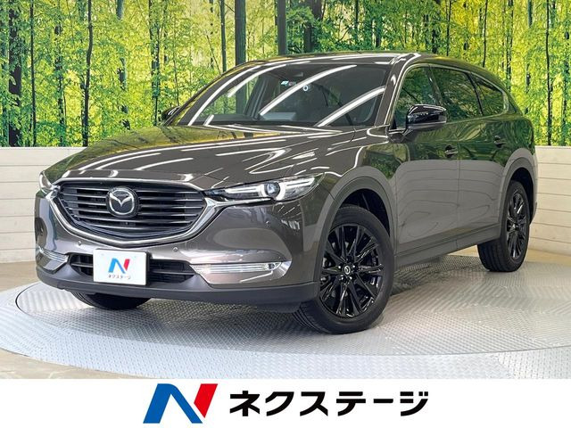 CX-8(マツダ) 2.2 XD ブラックトーンエディション 中古車画像