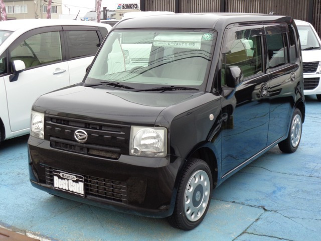 ムーヴコンテX 4WD