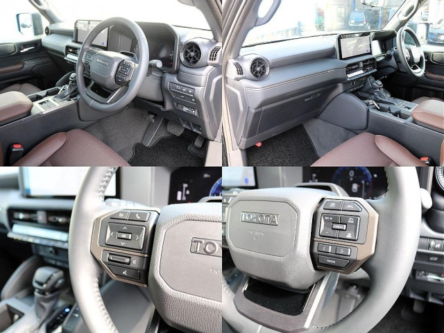 ランドクルーザー2502.7 VX ファースト エディション 4WD