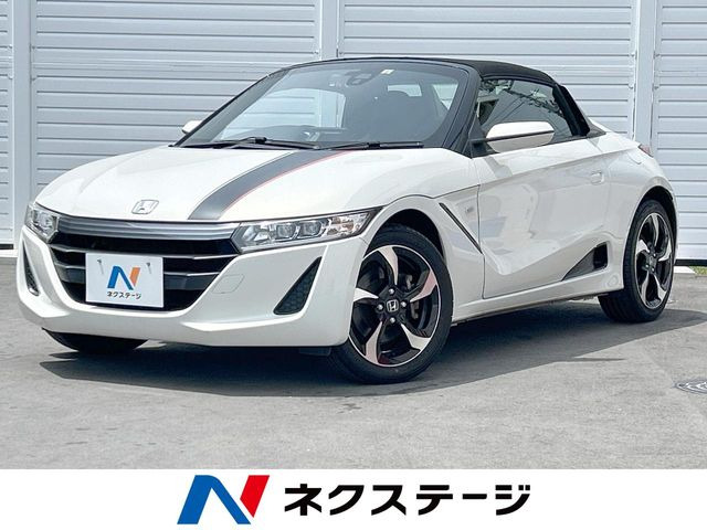 S660(ホンダ) アルファ 中古車画像