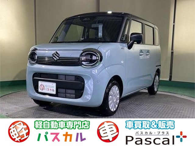 ワゴンRスマイルハイブリッド(HYBRID) S 4WD