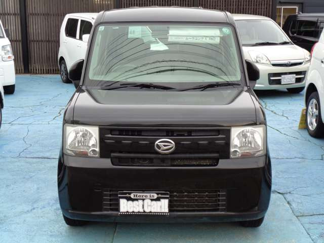 ムーヴコンテX 4WD