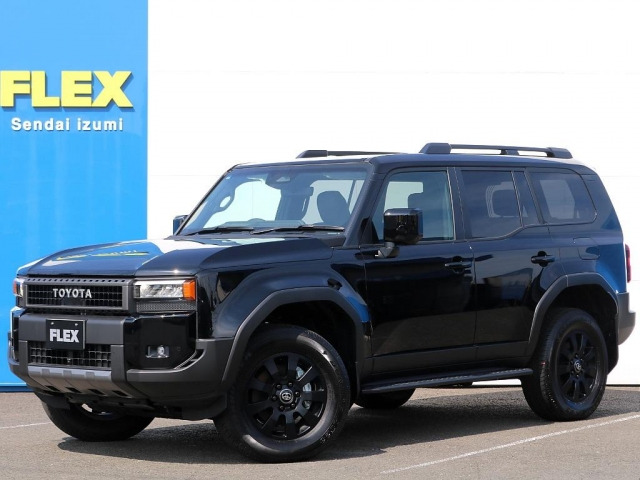ランドクルーザー2502.7 VX ファースト エディション 4WD