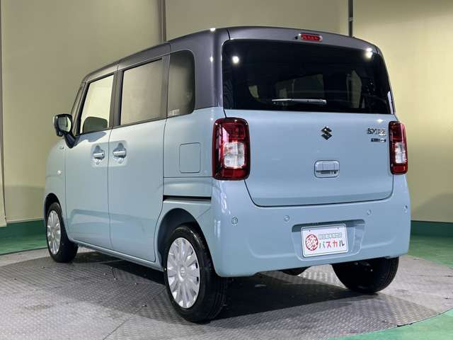 ワゴンRスマイルハイブリッド(HYBRID) S 4WD