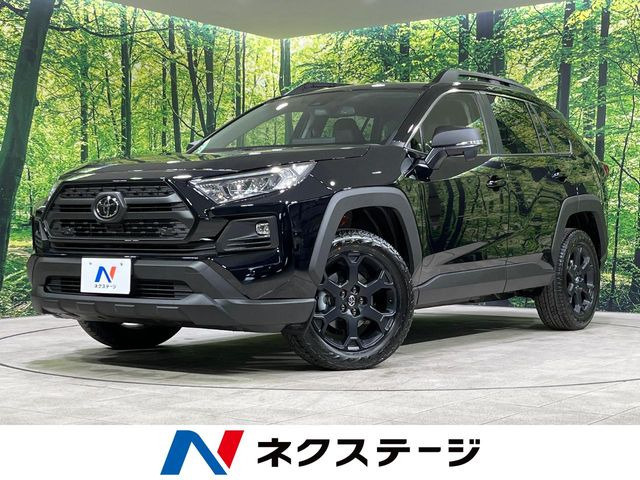 RAV4(トヨタ) 2.0 アドベンチャー オフロードパッケージ II 4WD 中古車画像