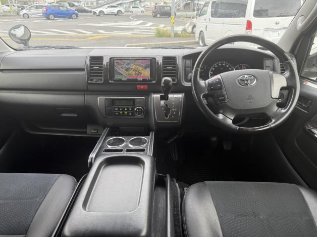 ハイエースバン3.0 スーパーGL ダークプライム