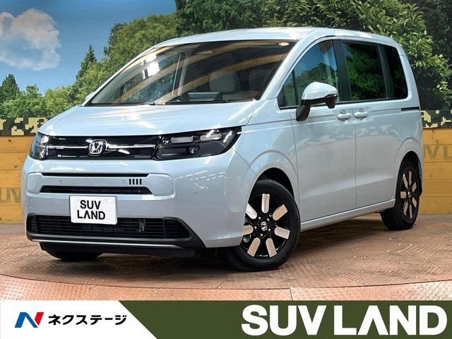 フリード(ホンダ) 1.5 e:HEV エアー EX 中古車画像