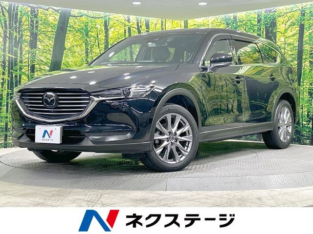 CX-8(マツダ) 2.5 25T プロアクティブ 4WD 中古車画像