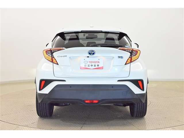 C-HRハイブリッド 1.8 G