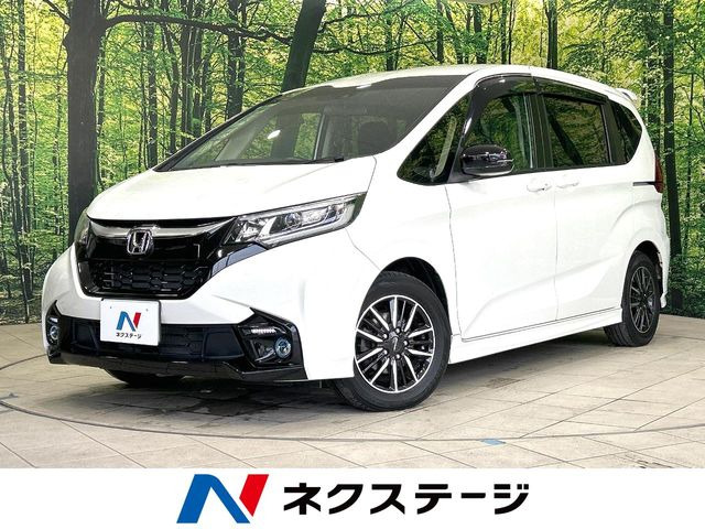 フリード（ホンダ）1.5 モデューロX ホンダセンシング 中古車画像