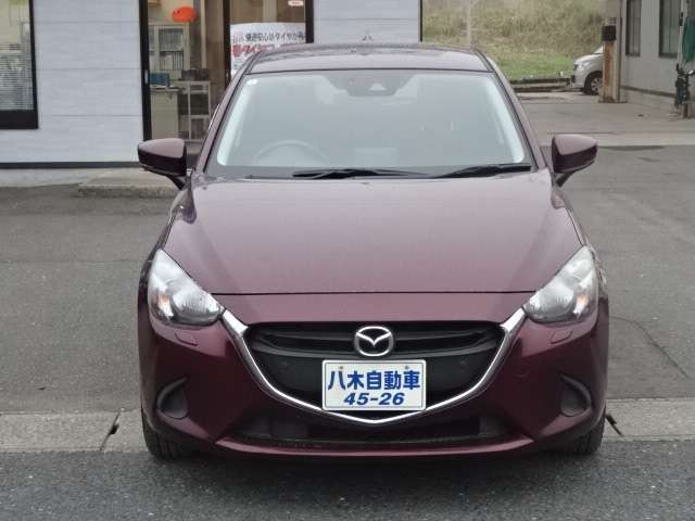 デミオ1.5 15S 4WD