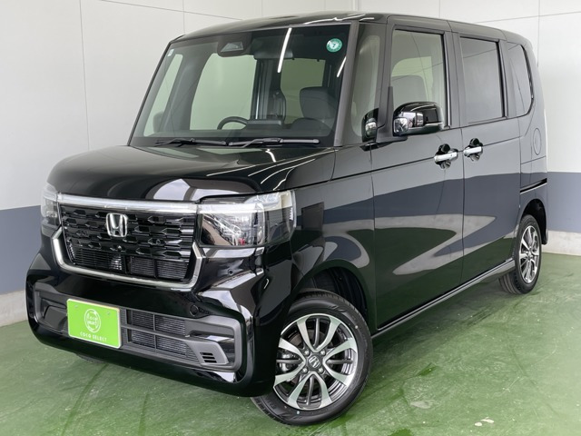 N-BOXカスタム